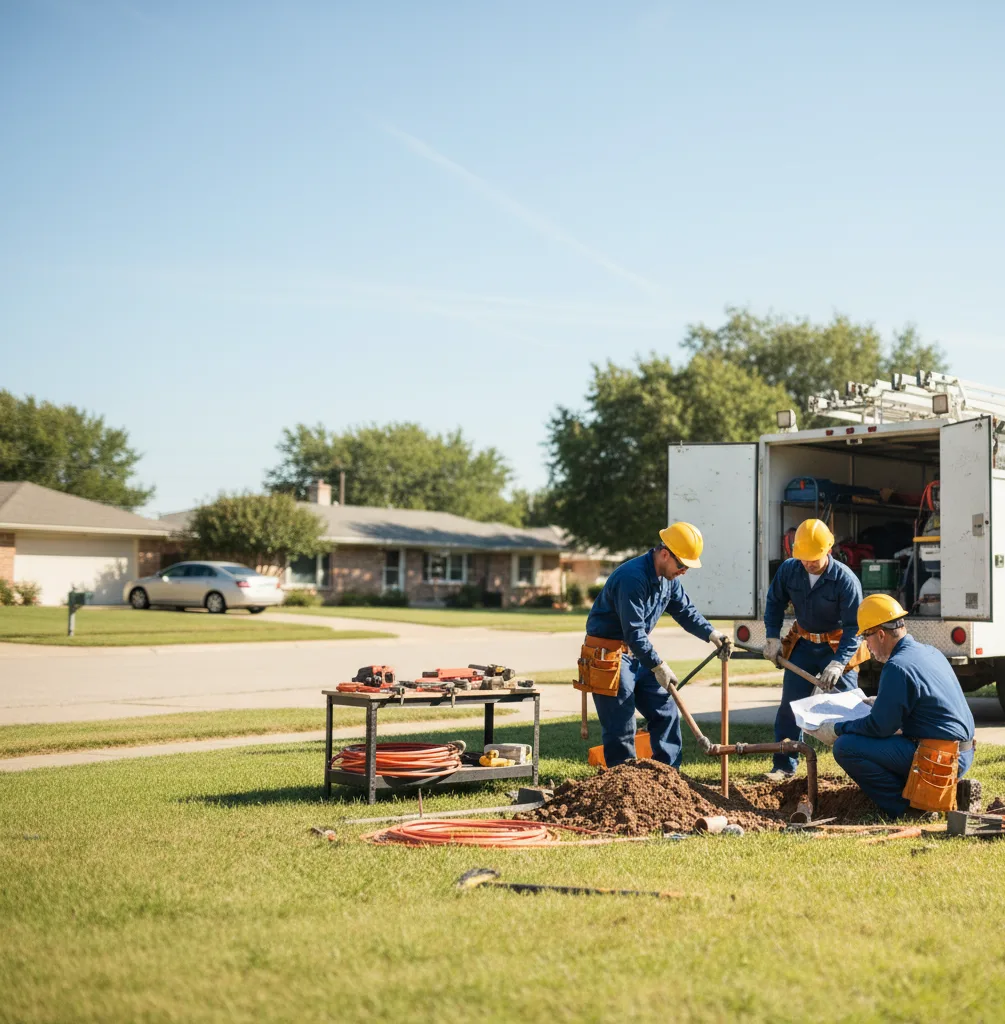 Emergency Plumbing in Bemidji, MN
